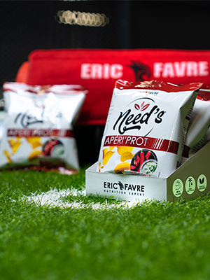 Need's Aperi'Prot Barbecue 25g